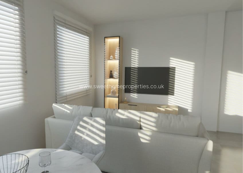 2 bedroom Apartment for sale in Alicante / Alacant city - € 289,900 (Ref: 9665505)