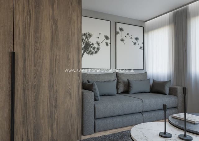 2 bedroom Apartment for sale in Carolinas Altas, Alicante / Alacant city - € 289,900 (Ref: 9665505)