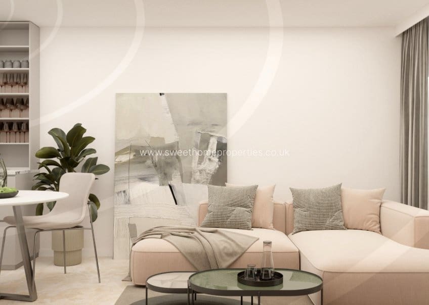 2 bedroom Apartment for sale in Alicante / Alacant city - € 289,900 (Ref: 9665505)