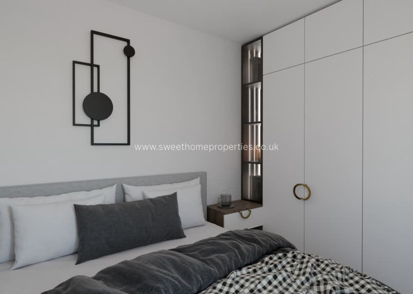 2 bedroom Apartment for sale in Alicante / Alacant city - € 289,900 (Ref: 9665505)