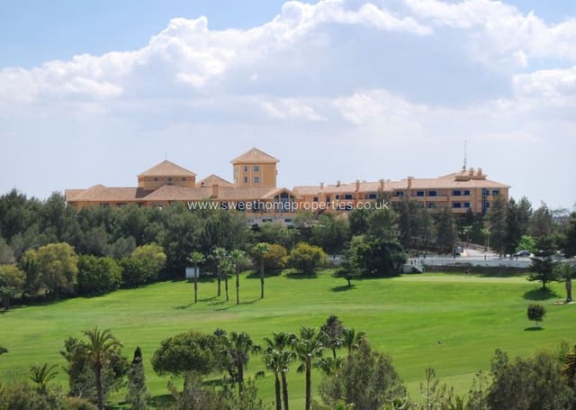 2 Zimmer Apartment zu verkaufen in Campoamor, Orihuela mit Pool - 212.350 € (Ref: 9665507)