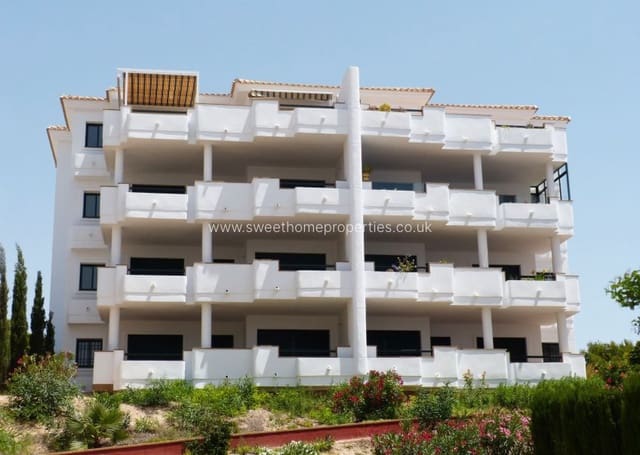 2 Zimmer Apartment zu verkaufen in Campoamor, Orihuela mit Pool - 212.350 € (Ref: 9665507)
