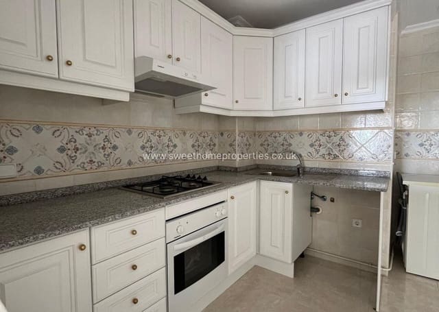 2 Zimmer Apartment zu verkaufen in Campoamor, Orihuela mit Pool - 212.350 € (Ref: 9665507)