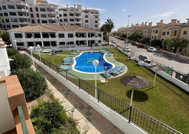 2 Zimmer Apartment zu verkaufen in Campoamor, Orihuela mit Pool - 212.350 € (Ref: 9665507)