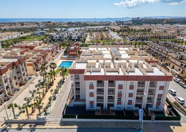 2 soveværelse Lejlighed til salg i Cabo Roig, Orihuela med swimmingpool - € 179.500 (Ref: 9665509)