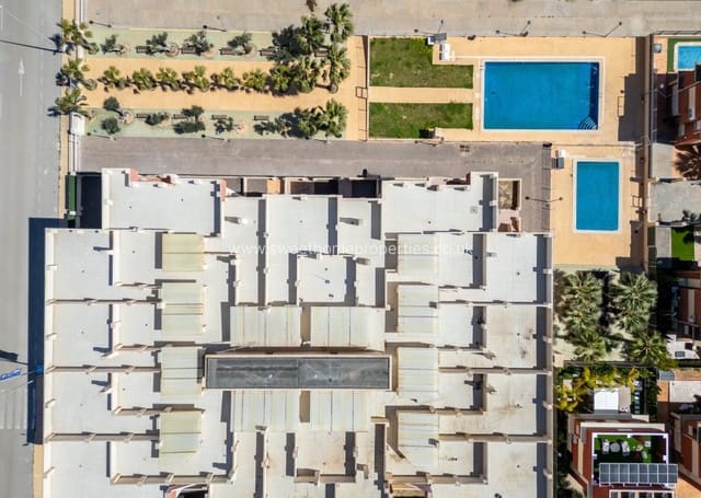 2 soveværelse Lejlighed til salg i Cabo Roig, Orihuela med swimmingpool - € 179.500 (Ref: 9665509)