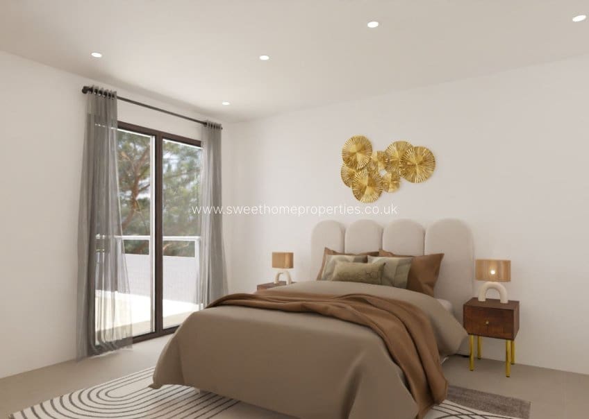 Apartamento de 2 habitaciones en La Canalosa en venta con piscina - 136.900 € (Ref: 9665510)