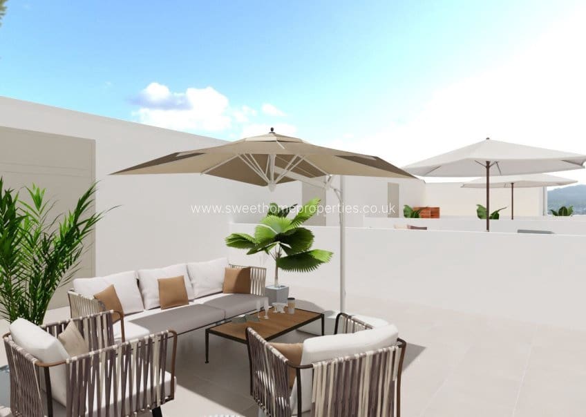 Apartamento de 2 habitaciones en La Canalosa en venta con piscina - 136.900 € (Ref: 9665510)