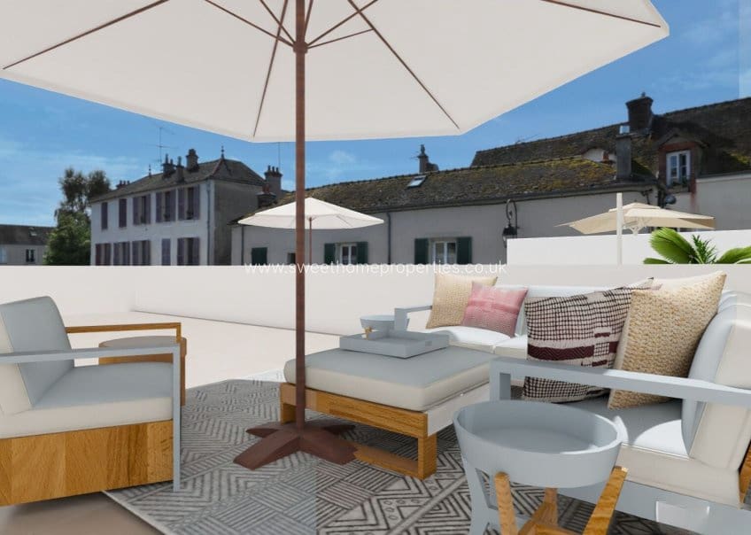 Apartamento de 2 habitaciones en La Canalosa en venta con piscina - 136.900 € (Ref: 9665510)