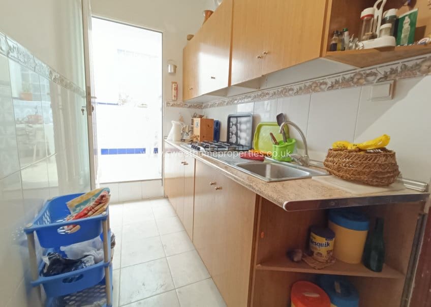 2 Zimmer Haus zu verkaufen in La Murada mit Garage - 100.000 € (Ref: 9671212)