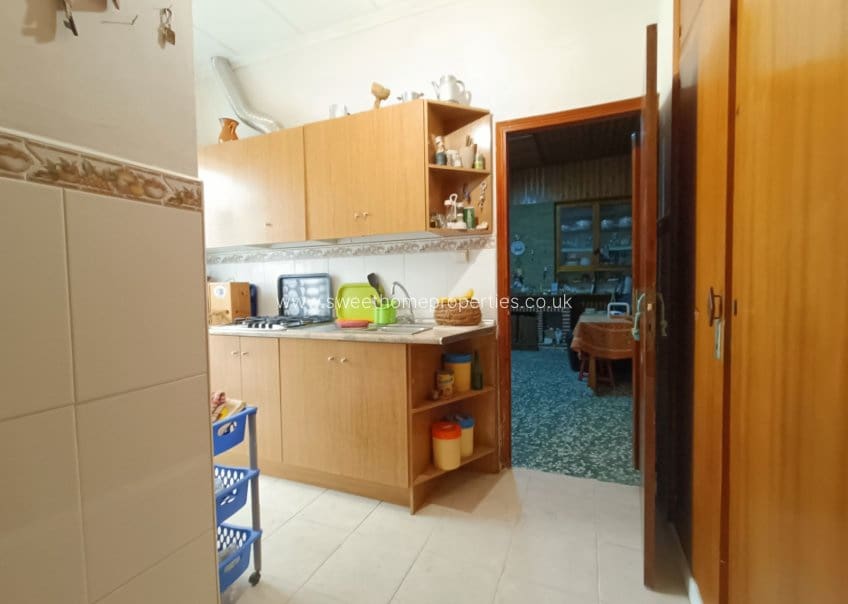 2 Zimmer Haus zu verkaufen in La Murada mit Garage - 100.000 € (Ref: 9671212)