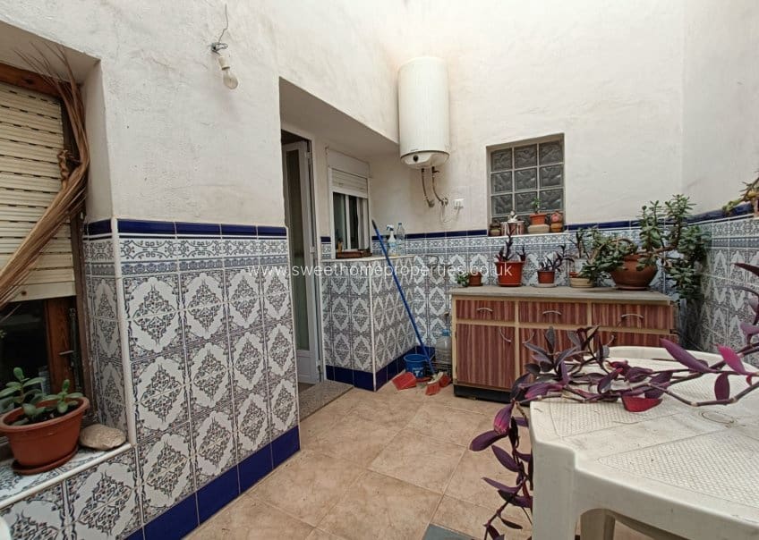 2 Zimmer Haus zu verkaufen in La Murada mit Garage - 100.000 € (Ref: 9671212)