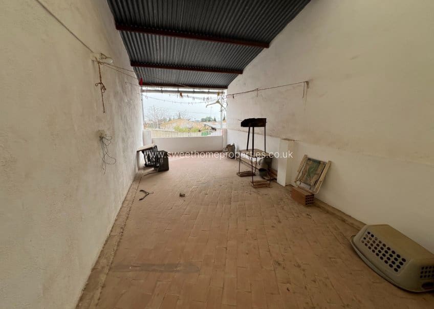 2 Zimmer Haus zu verkaufen in La Murada mit Garage - 100.000 € (Ref: 9671212)