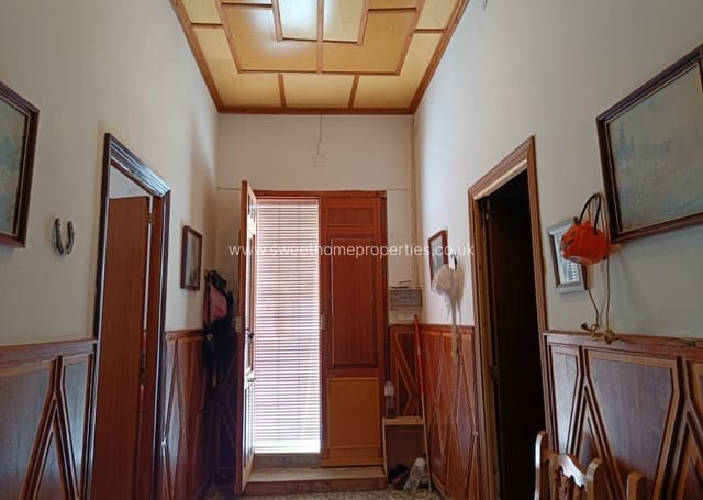 2 Zimmer Haus zu verkaufen in La Murada, Orihuela mit Garage - 100.000 € (Ref: 9671212)