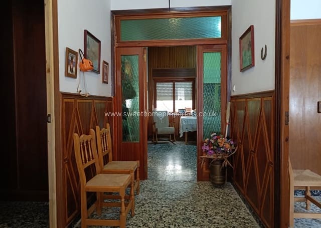 2 Zimmer Haus zu verkaufen in La Murada, Orihuela mit Garage - 100.000 € (Ref: 9671212)