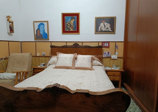 2 Zimmer Haus zu verkaufen in La Murada, Orihuela mit Garage - 100.000 € (Ref: 9671212)