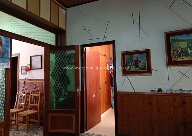 2 Zimmer Haus zu verkaufen in La Murada, Orihuela mit Garage - 100.000 € (Ref: 9671212)