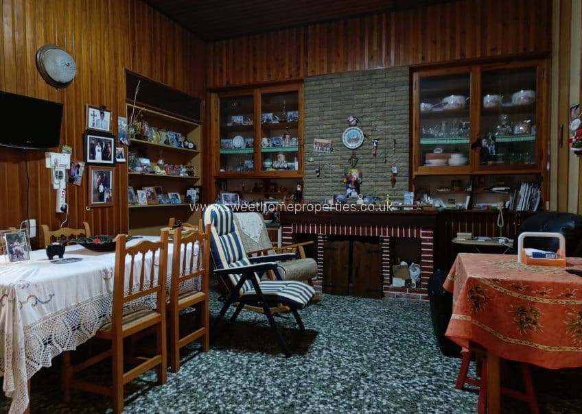 2 Zimmer Haus zu verkaufen in La Murada mit Garage - 100.000 € (Ref: 9671212)