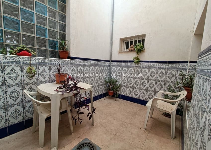 2 Zimmer Haus zu verkaufen in La Murada mit Garage - 100.000 € (Ref: 9671212)