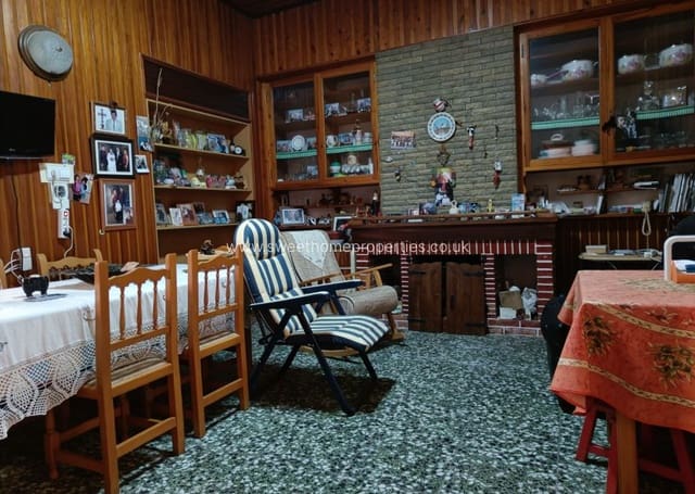 2 Zimmer Haus zu verkaufen in La Murada, Orihuela mit Garage - 100.000 € (Ref: 9671212)