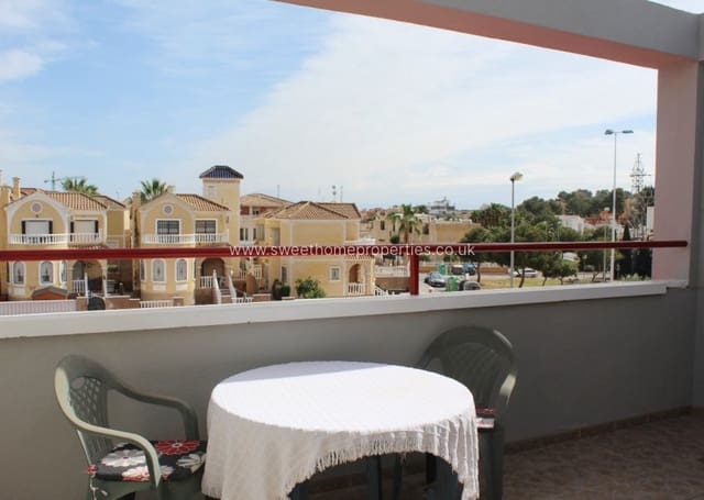 2 makuuhuone Kattohuoneisto myytävänä paikassa Villamartin, Orihuela - 148 000 € (Ref: 9672114)