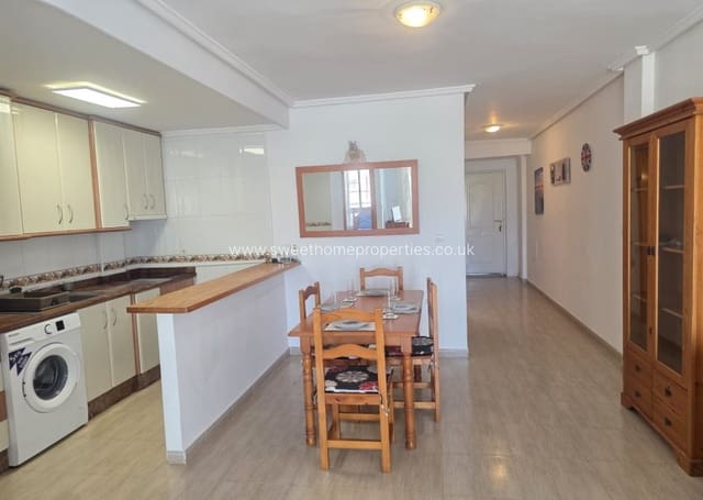 2 slaapkamer Penthouse te koop in Villamartin, Orihuela - € 139.900 (Ref: 9672114)