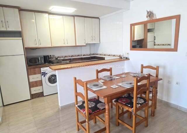 2 slaapkamer Penthouse te koop in Villamartin, Orihuela - € 139.900 (Ref: 9672114)