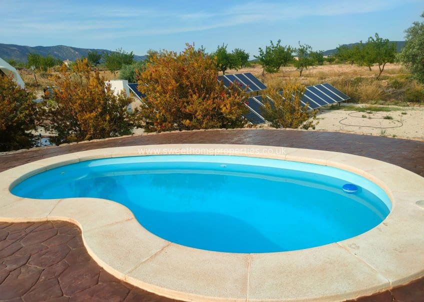 3 camera da letto Finca/Casa di Campagna in vendita in Pinoso con piscina garage - 315.000 € (Rif: 9674560)