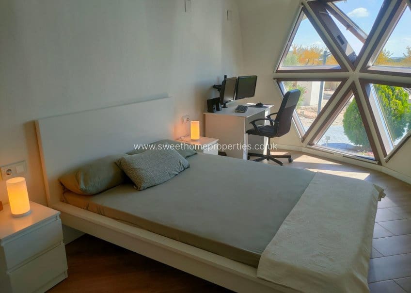 3 camera da letto Finca/Casa di Campagna in vendita in Pinoso con piscina garage - 315.000 € (Rif: 9674560)