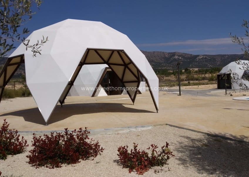 3 camera da letto Finca/Casa di Campagna in vendita in Pinoso con piscina garage - 315.000 € (Rif: 9674560)