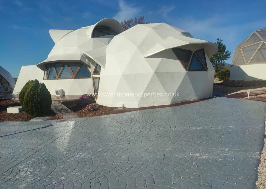 3 camera da letto Finca/Casa di Campagna in vendita in Pinoso con piscina garage - 315.000 € (Rif: 9674560)