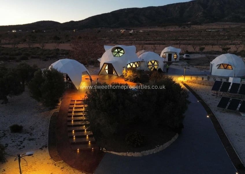 3 camera da letto Finca/Casa di Campagna in vendita in Pinoso con piscina garage - 315.000 € (Rif: 9674560)