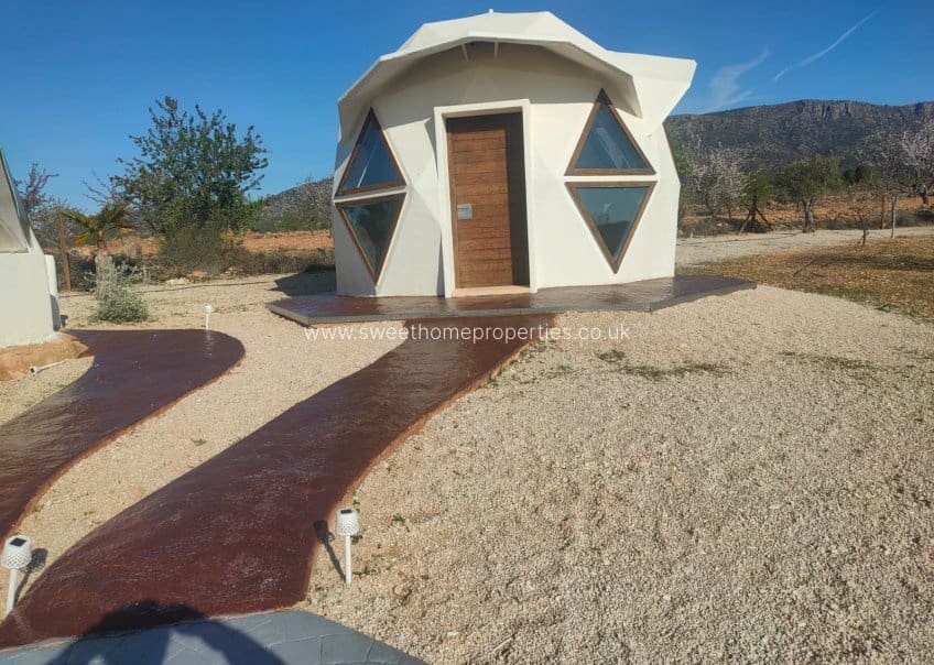 3 camera da letto Finca/Casa di Campagna in vendita in Pinoso con piscina garage - 315.000 € (Rif: 9674560)