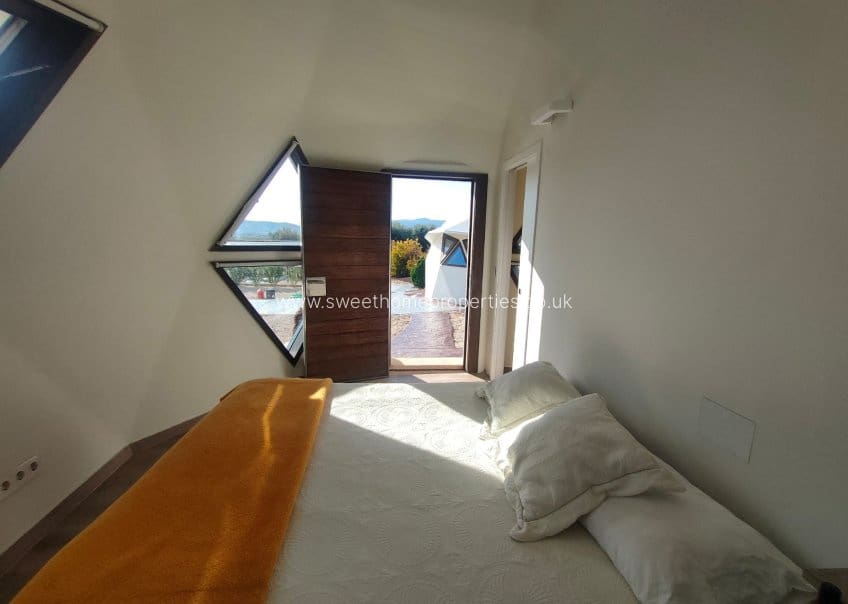 3 bedroom Finca/Country House for sale in Pinoso with pool garage - € 315,000 (Ref: 9674560)