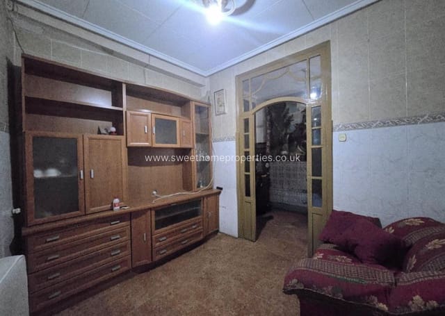 4 bedroom Townhouse for sale in Aspe - € 76,050 (Ref: 9675067)