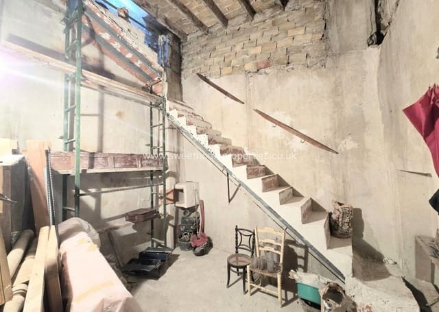 4 bedroom Townhouse for sale in Aspe - € 76,050 (Ref: 9675067)