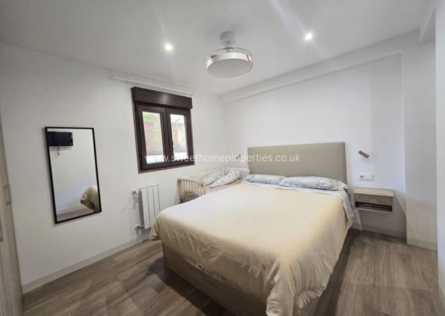 3 makuuhuone Omakotitalo myytävänä paikassa Aspe - 185 000 € (Ref: 9694037)