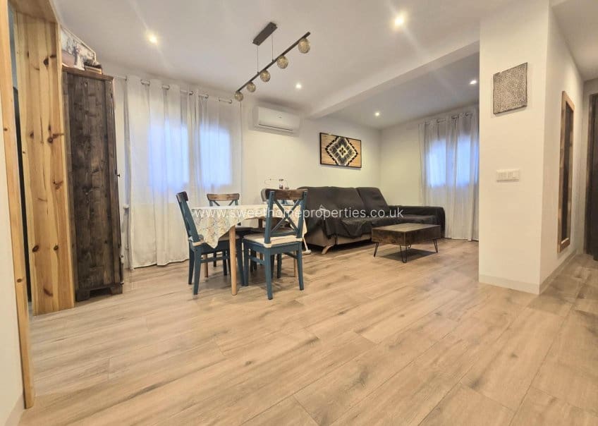 3 makuuhuone Omakotitalo myytävänä paikassa Aspe - 185 000 € (Ref: 9694037)