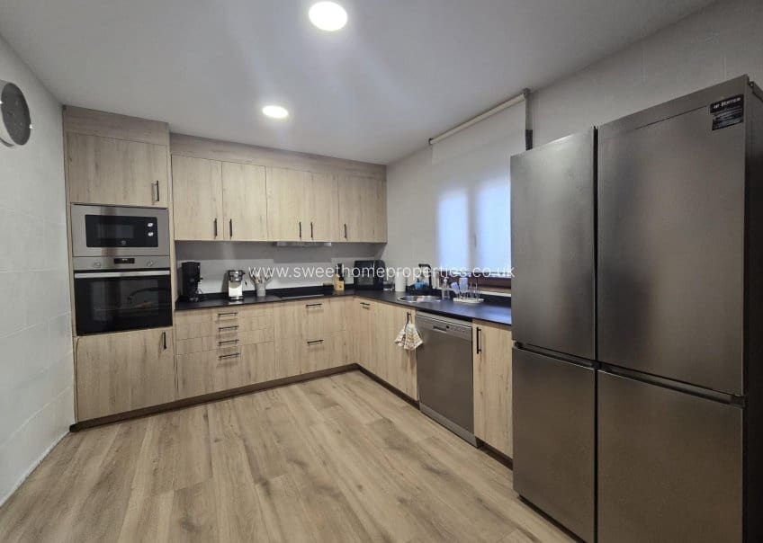 3 makuuhuone Omakotitalo myytävänä paikassa Aspe - 185 000 € (Ref: 9694037)