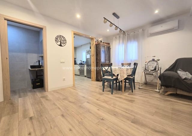 3 makuuhuone Omakotitalo myytävänä paikassa Aspe - 185 000 € (Ref: 9694037)