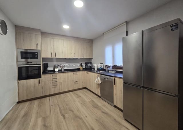 3 makuuhuone Omakotitalo myytävänä paikassa Aspe - 185 000 € (Ref: 9694037)