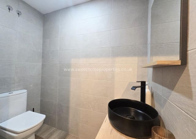 3 makuuhuone Omakotitalo myytävänä paikassa Aspe - 185 000 € (Ref: 9694037)