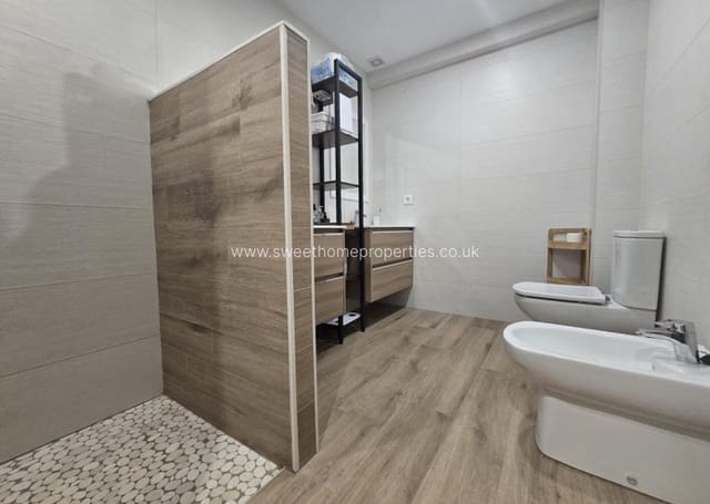 3 makuuhuone Omakotitalo myytävänä paikassa Aspe - 185 000 € (Ref: 9694037)