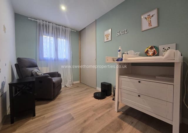 3 makuuhuone Omakotitalo myytävänä paikassa Aspe - 185 000 € (Ref: 9694037)