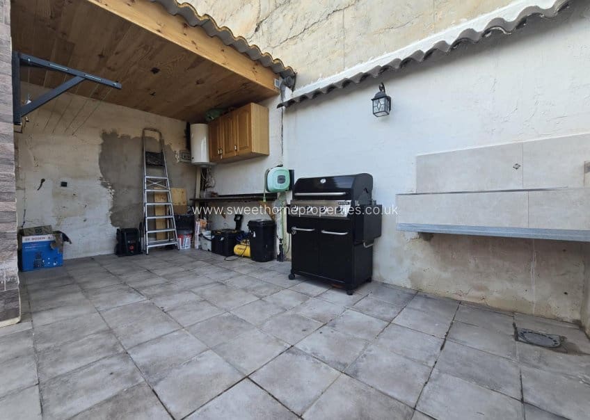 3 makuuhuone Omakotitalo myytävänä paikassa Aspe - 185 000 € (Ref: 9694037)