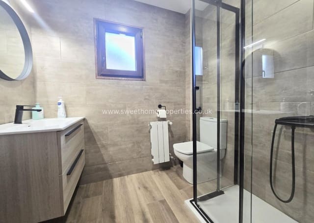 3 makuuhuone Omakotitalo myytävänä paikassa Aspe - 185 000 € (Ref: 9694037)