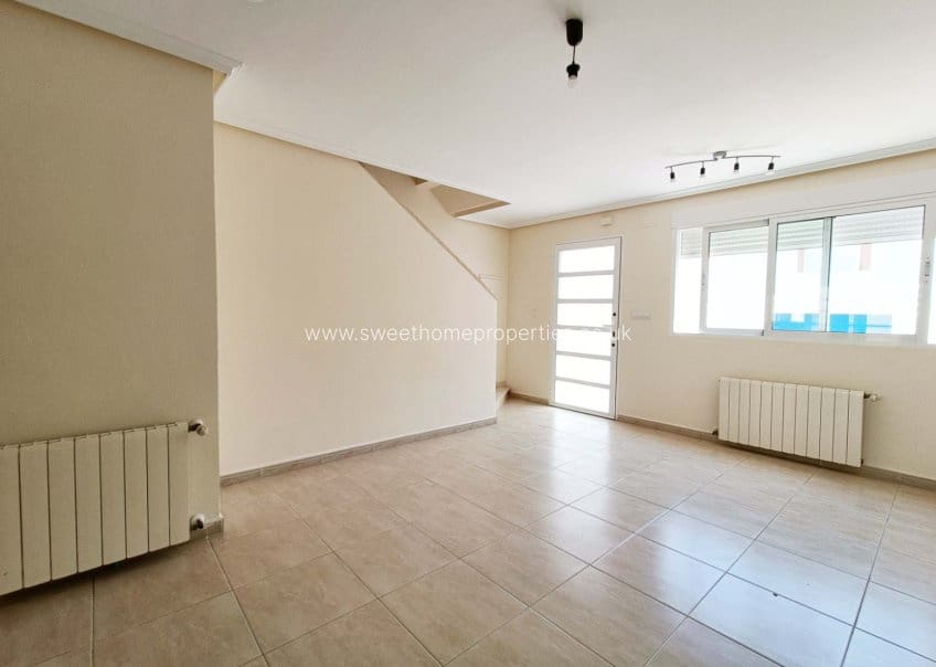 3 quarto Casa em Banda para venda em Hondon de los Frailes com piscina - 150 000 € (Ref: 9694038)