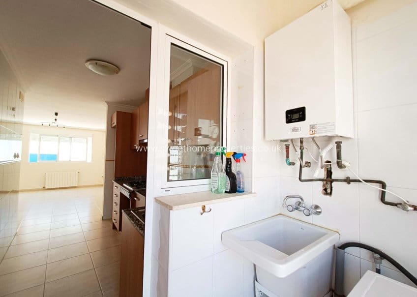 3 quarto Casa em Banda para venda em Hondon de los Frailes com piscina - 150 000 € (Ref: 9694038)