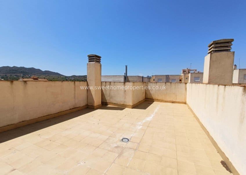 3 quarto Casa em Banda para venda em Hondon de los Frailes com piscina - 150 000 € (Ref: 9694038)
