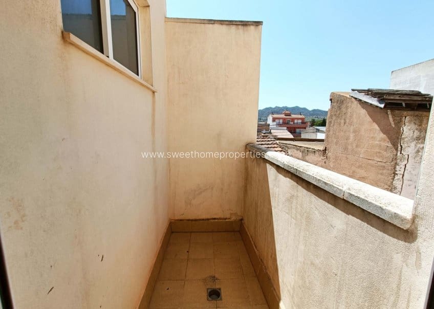 3 quarto Casa em Banda para venda em Hondon de los Frailes com piscina - 150 000 € (Ref: 9694038)